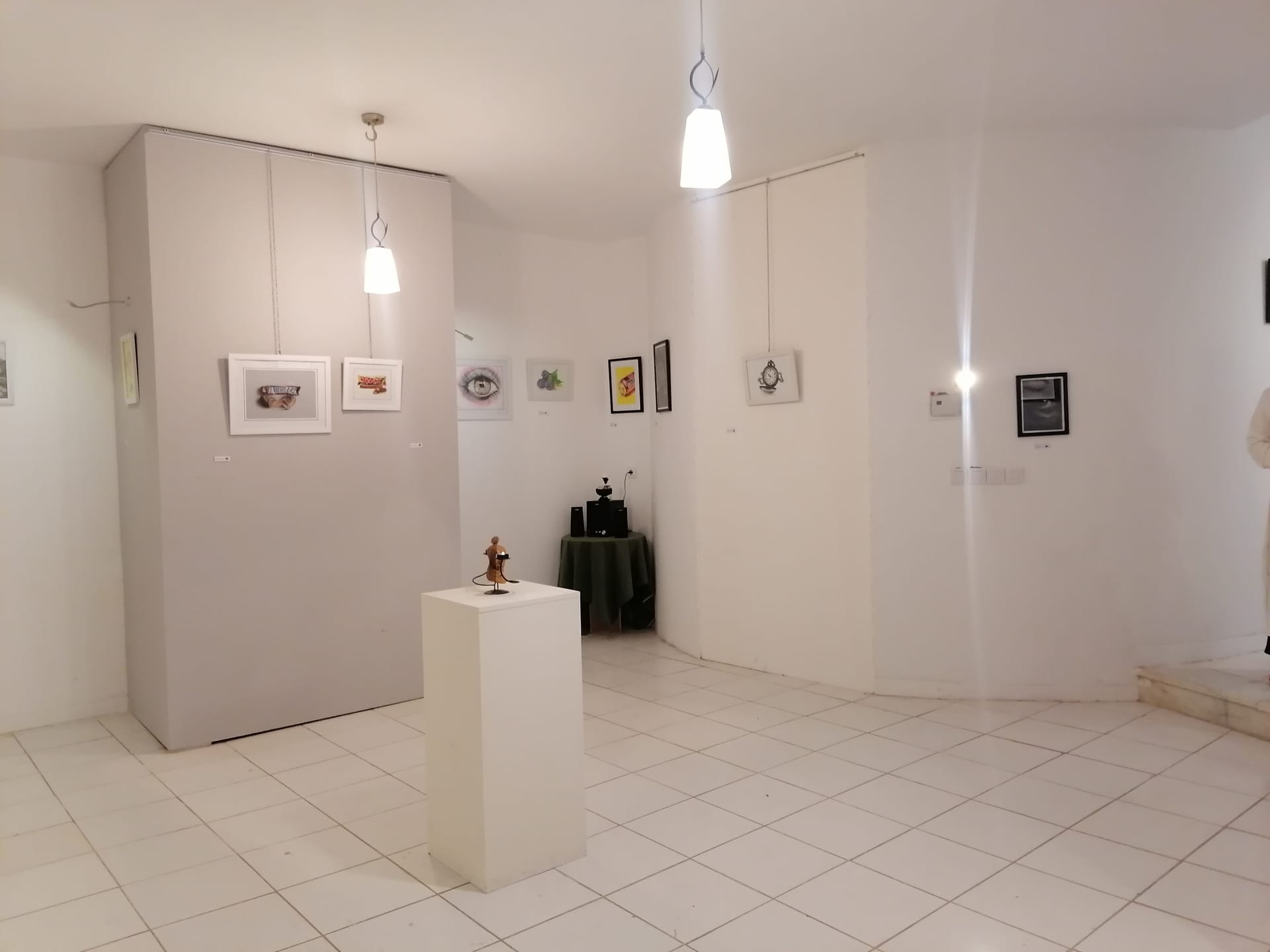 exhabition photo