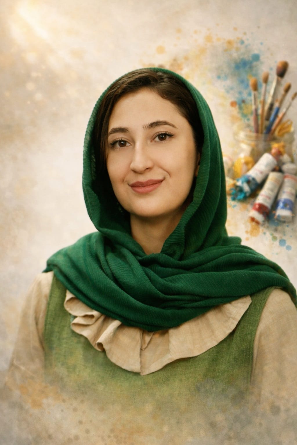 غزاله السادات احمدزاده